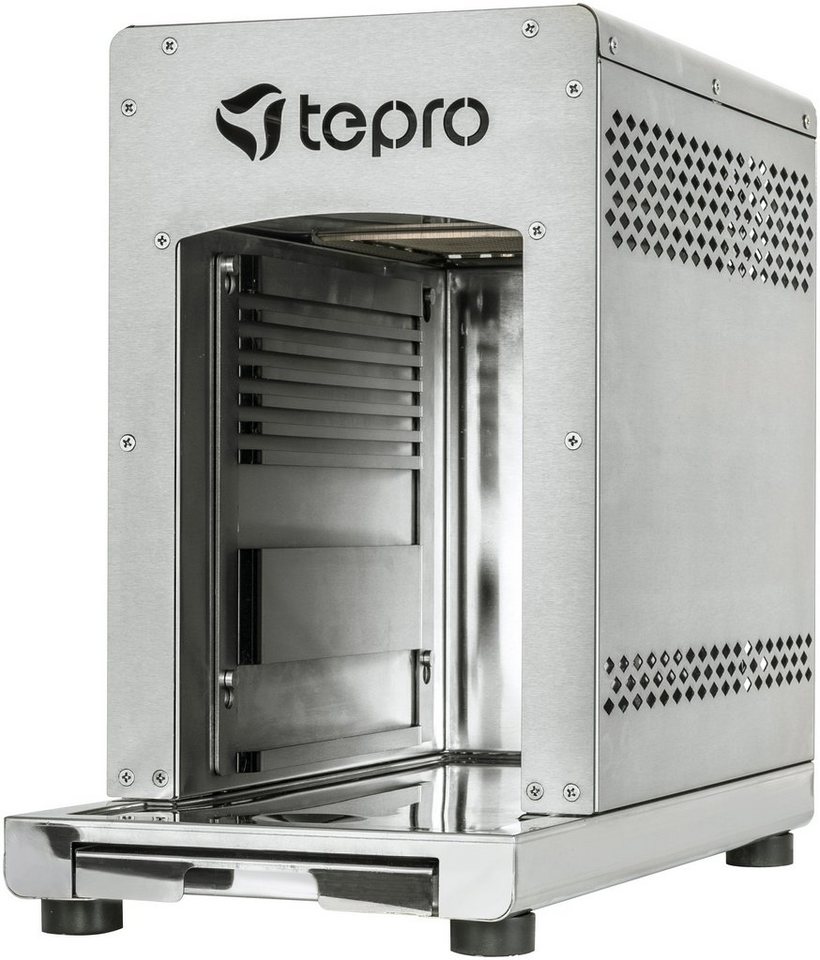 Tepro Gasgrill Toronto Steakgrill, BxTxH: 23x56x41 cm – Bild 4 von 5