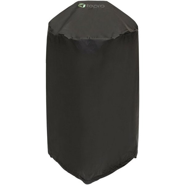 Tepro Grill-Schutzhülle, BxLxH: 57x57x85 cm, für Kugelgrill klein