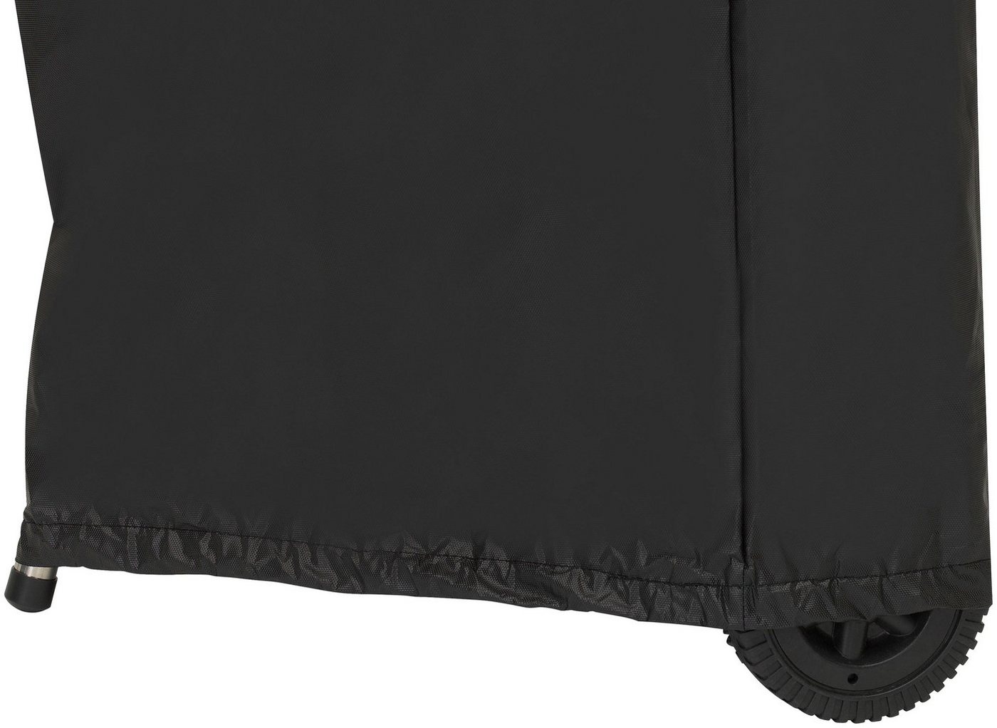 Tepro Grill-Schutzhülle, BxLxH: 57x57x85 cm, für Kugelgrill klein – Bild 4 von 4