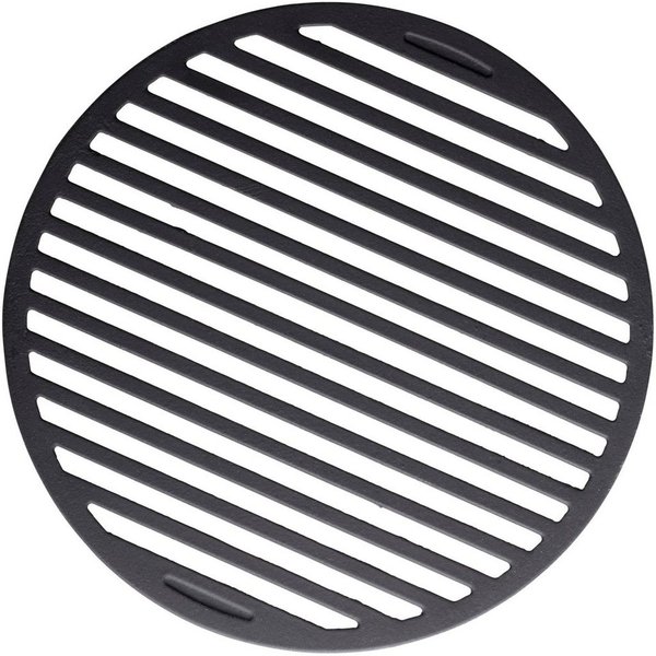 Tepro Grillrost, Gusseisen, Ø: 30,5 cm