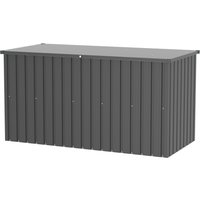 TEPRO Universalbox »Store X-Large«, wetterfest, aus Stahlblech