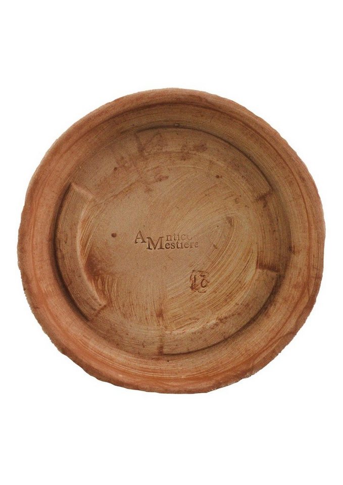 Teramico Blumentopfuntersetzer Untersetzer 25cm Terrakotta, Zubehör für Alle Holzkisten 50x40x30cm, 100% Frostfest – Bild 2 von 5