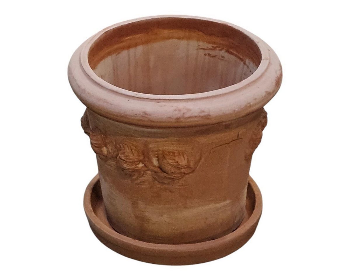 Teramico Blumentopfuntersetzer Untersetzer 25cm Terrakotta, Zubehör für Alle Holzkisten 50x40x30cm, 100% Frostfest – Bild 3 von 5