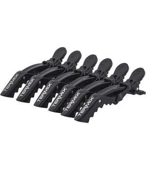 Termix Haarklammern Soft Touch Haarspangen · 6 Stk