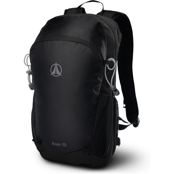 Terra Peak Wanderrucksack Aren 15, Rucksack zum Wandern, klein, 15 Liter Volumen, für Damen und Herren