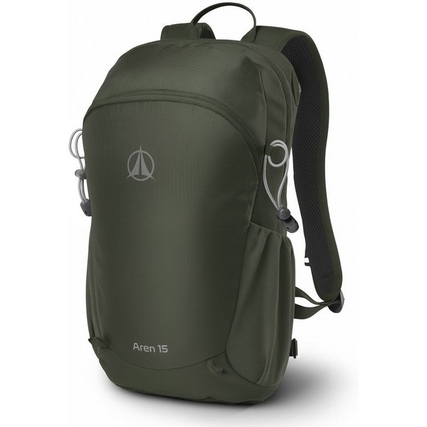 Terra Peak Wanderrucksack Aren 15, Rucksack zum Wandern, klein, 15 Liter Volumen, für Damen und Herren