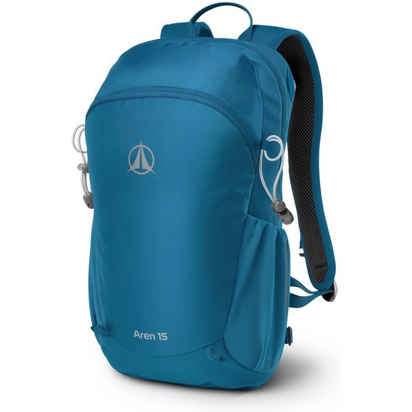 Terra Peak Wanderrucksack Aren 15, Rucksack zum Wandern, klein, 15 Liter Volumen, für Damen und Herren