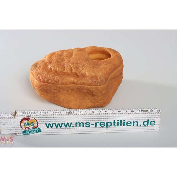 ReptiZoo Terrarium ReptiZoo Hide Box, Schlupfbox mit Magnetdeckel (ERS28)