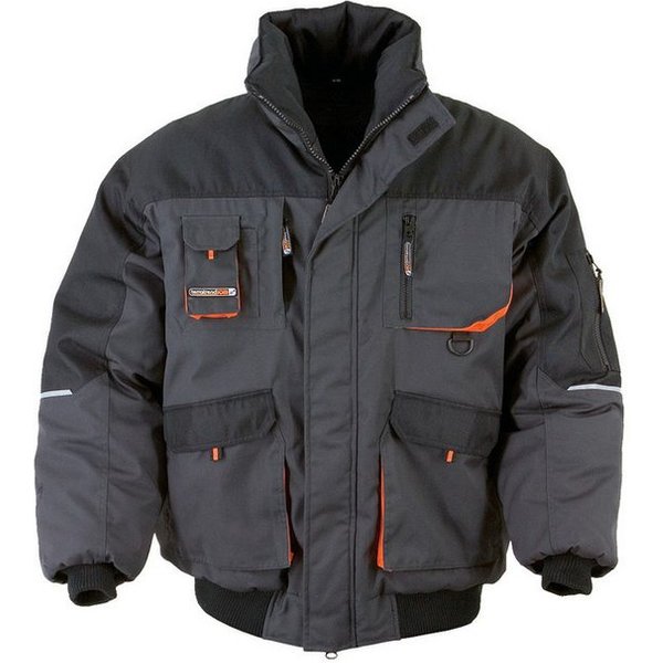 Terratrend Job Arbeitsjacke 4629-6310 TTJ-Pilotenjacke