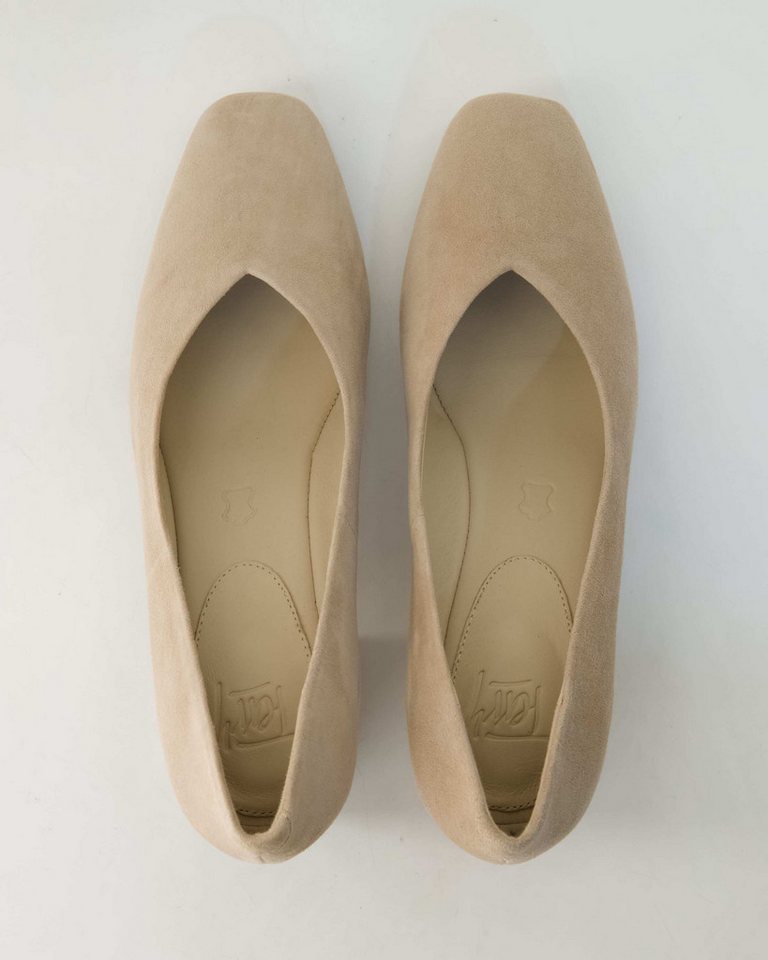 Terry A21 Pumps Obermaterial: Leder – Bild 4 von 5