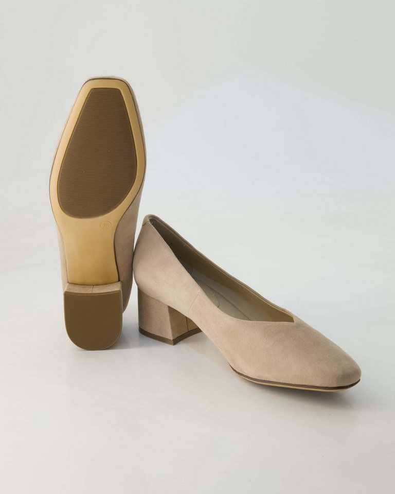 Terry A21 Pumps Obermaterial: Leder – Bild 5 von 5