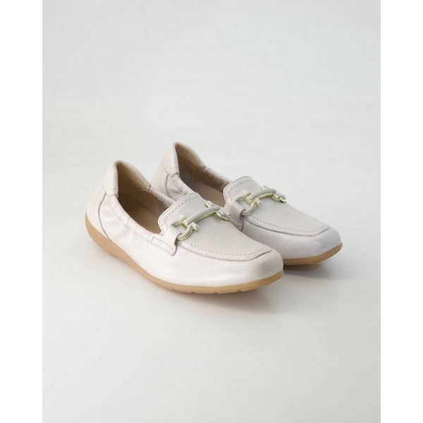 Terry A27 Slipper Obermaterial: Leder