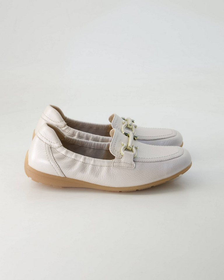 Terry A27 Slipper Obermaterial: Leder – Bild 2 von 5