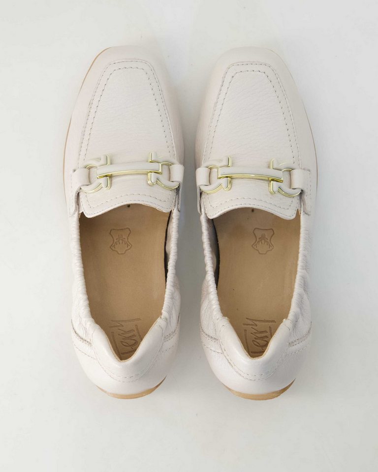 Terry A27 Slipper Obermaterial: Leder – Bild 4 von 5