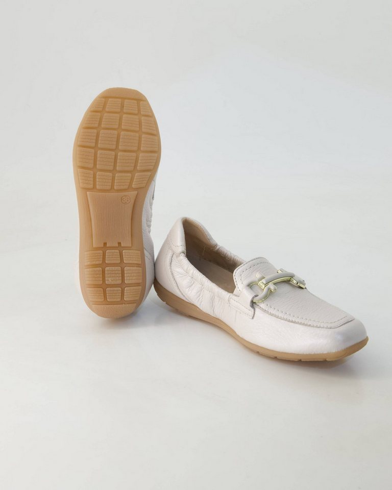 Terry A27 Slipper Obermaterial: Leder – Bild 5 von 5