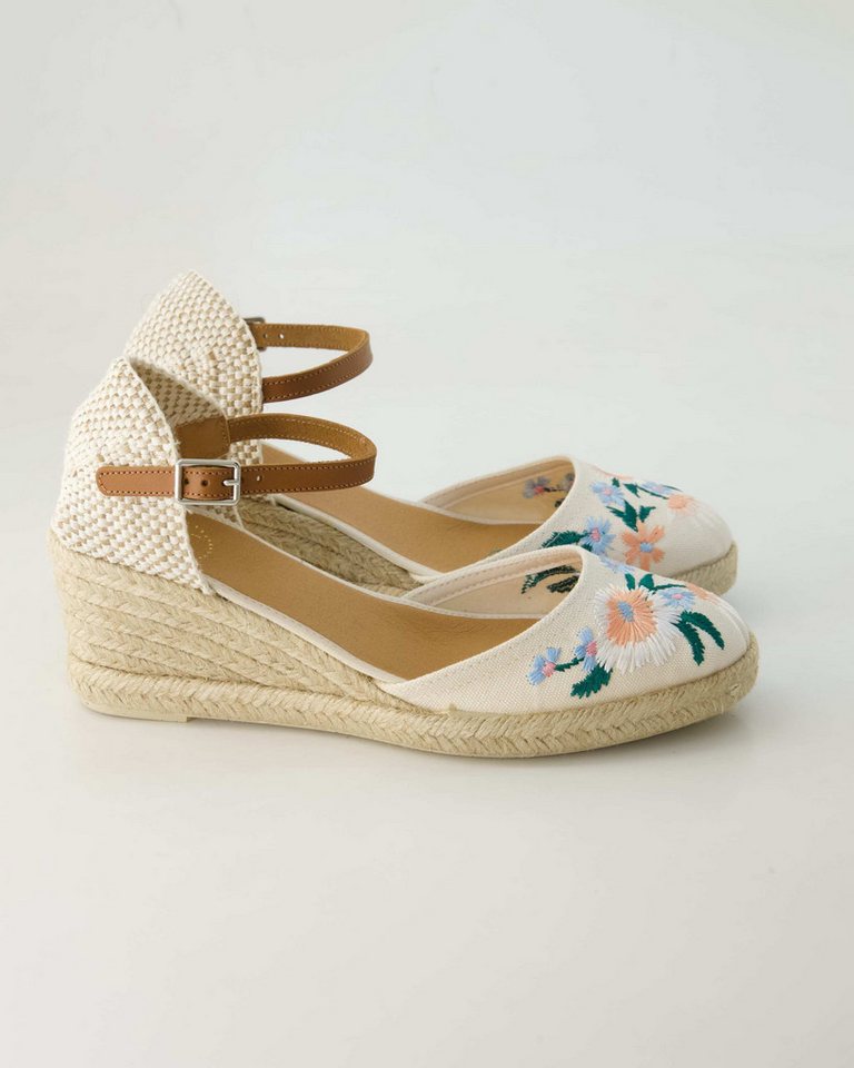 Terry Minorva Espadrille Obermaterial: Textil – Bild 2 von 5