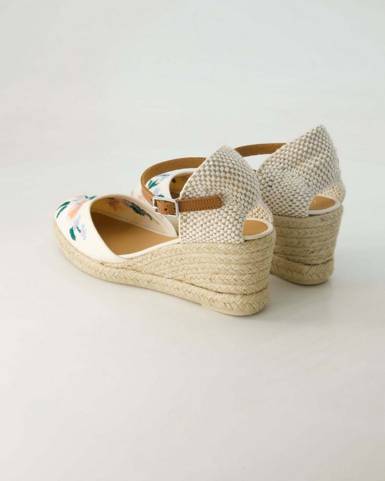 Terry Minorva Espadrille Obermaterial: Textil – Bild 3 von 5