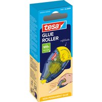 tesa Kleberoller nachfüllbar, 8,4 mm, nonpermanent