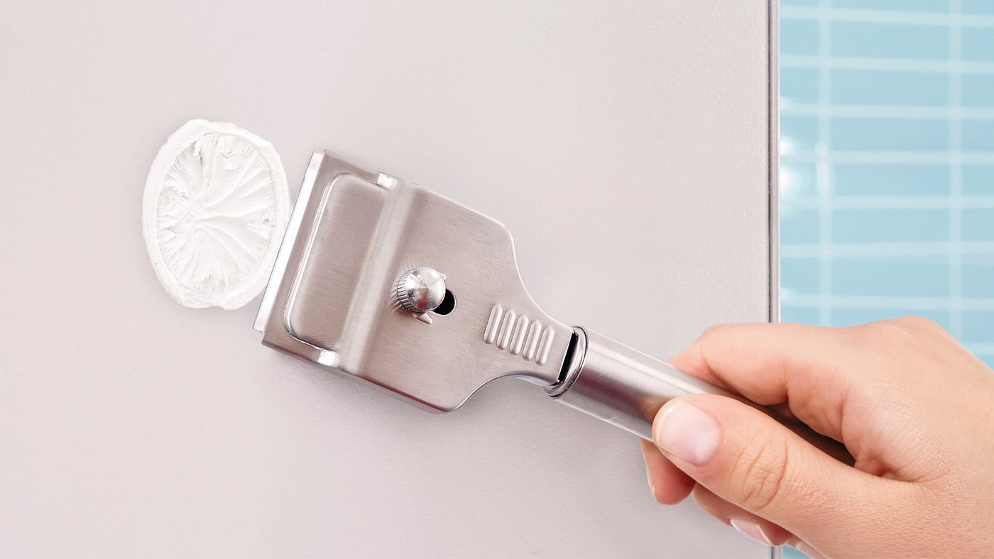 tesa Toiletten-Ersatzrollenhalter (Packung, KLAAM) – Bild 4 von 5