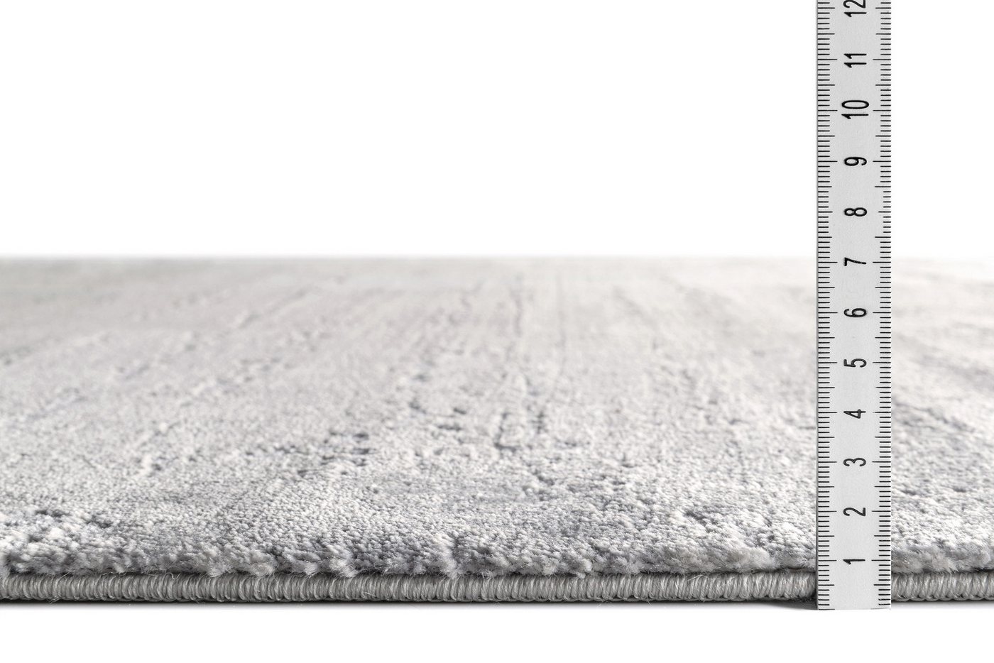 Tesso Living Teppich Teppich Wohnzimmer STELLA, moderner Wohnzimmerteppich Super Soft, Rechteckig, 3-D-Effekt, pflegeleicht, robust, verschiedene Formen, Größen – Bild 3 von 5