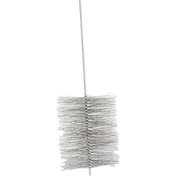Testrut Drahtbürste Ofenrohrbürste aus robustem Stahldraht ca. Ø 16 x 150 cm, (1-tlg)
