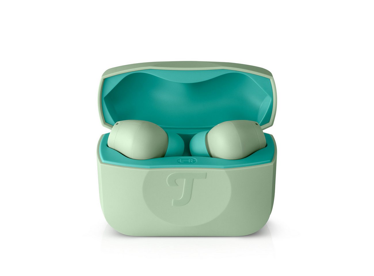 Teufel AIRY TWS 2 wireless In-Ear-Kopfhörer (Active Noise Cancelling (ANC), Spritzwasser-Schutz-IPX4, Transparenz-Modus) – Bild 3 von 5