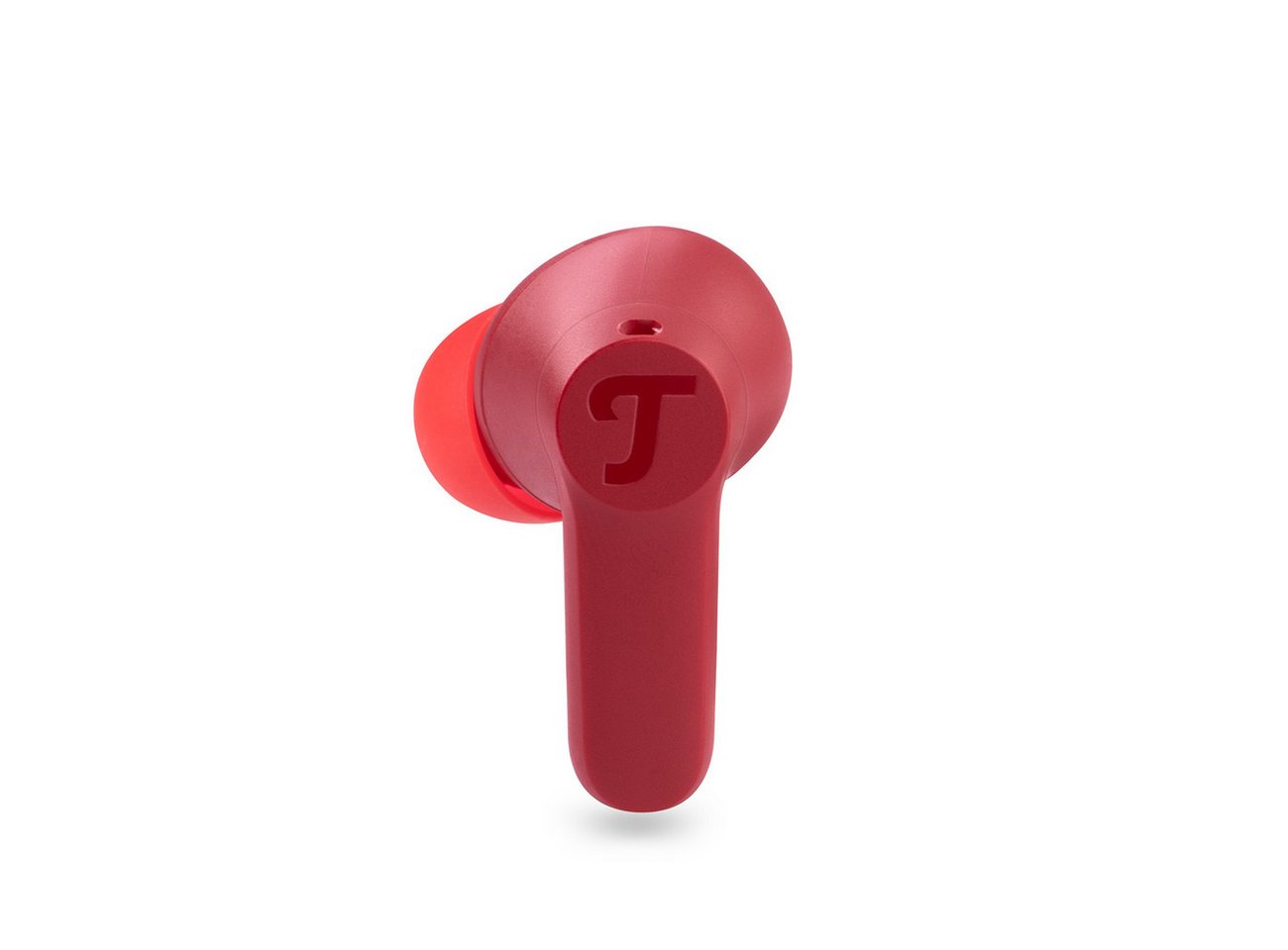 Teufel AIRY TWS 2 wireless In-Ear-Kopfhörer (Active Noise Cancelling (ANC), Spritzwasser-Schutz-IPX4, Transparenz-Modus) – Bild 2 von 5
