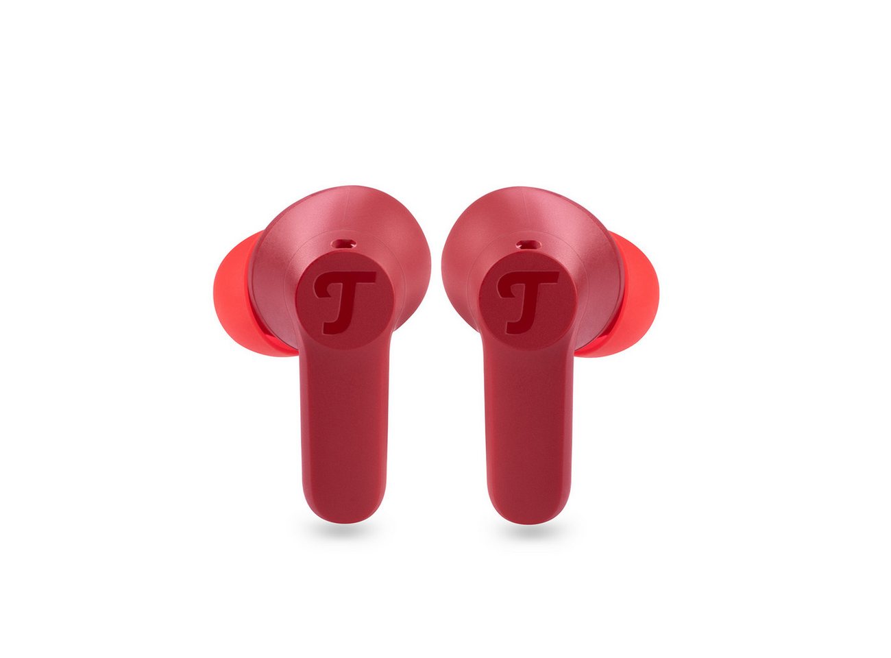 Teufel AIRY TWS 2 wireless In-Ear-Kopfhörer (Active Noise Cancelling (ANC), Spritzwasser-Schutz-IPX4, Transparenz-Modus) – Bild 4 von 5