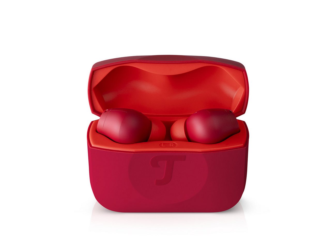 Teufel AIRY TWS 2 wireless In-Ear-Kopfhörer (Active Noise Cancelling (ANC), Spritzwasser-Schutz-IPX4, Transparenz-Modus) – Bild 5 von 5