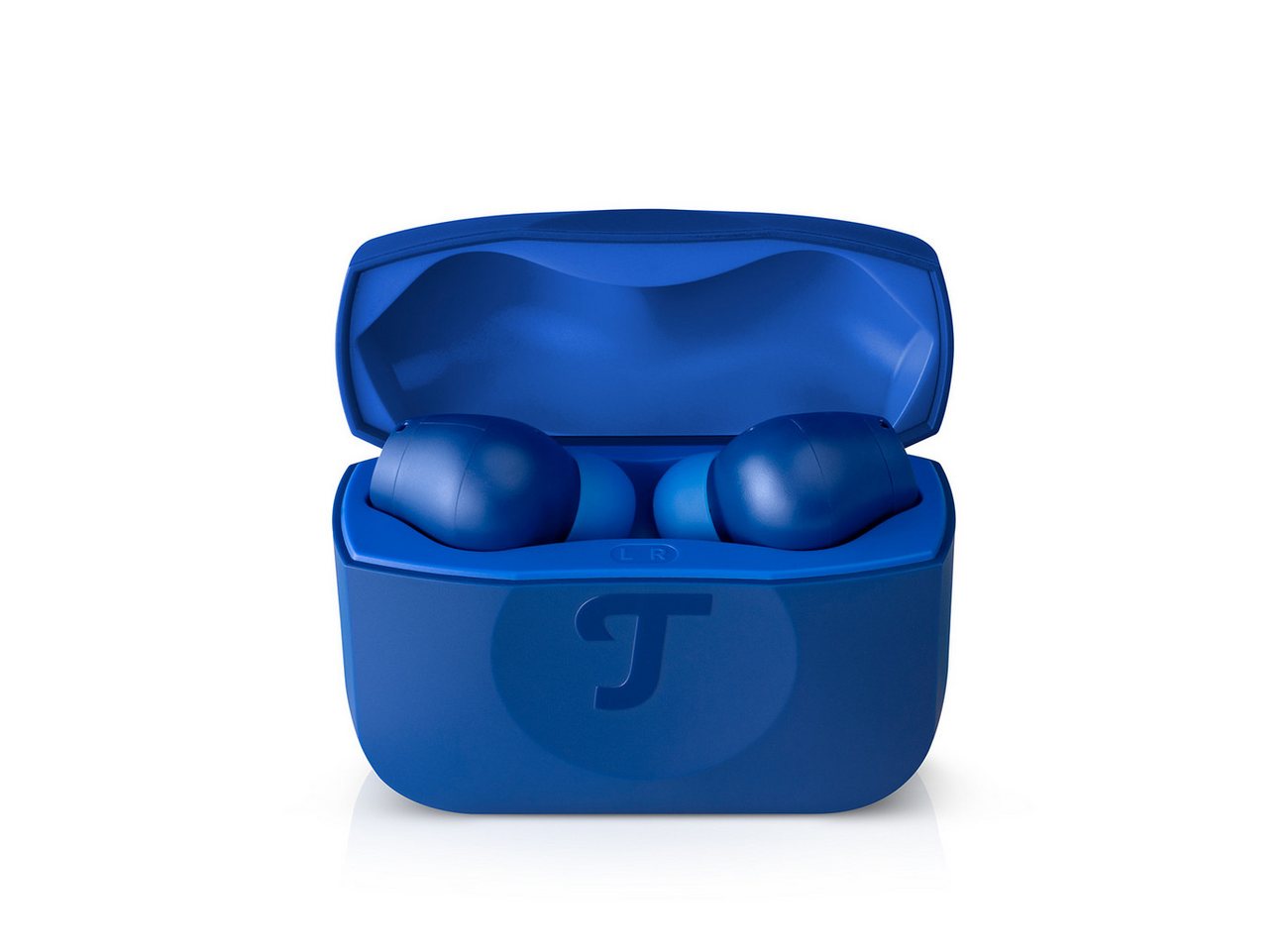 Teufel AIRY TWS 2 wireless In-Ear-Kopfhörer (Active Noise Cancelling (ANC), Spritzwasser-Schutz-IPX4, Transparenz-Modus) – Bild 3 von 5