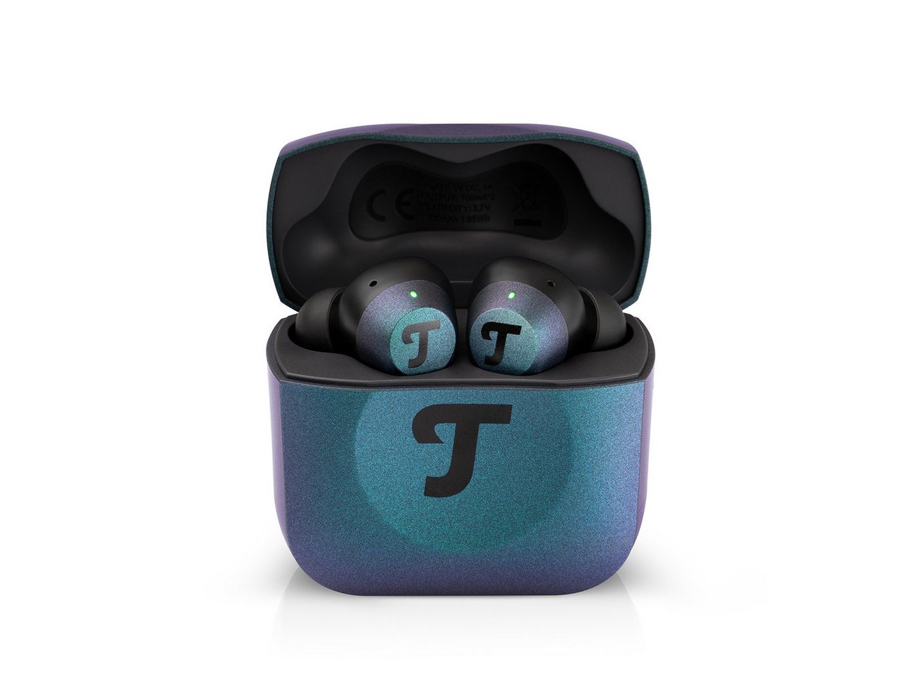 Teufel AIRY TWS PRO wireless In-Ear-Kopfhörer (Active Noise Cancelling) – Bild 3 von 5