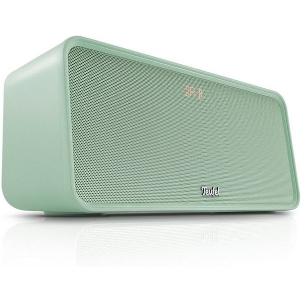 Teufel BOOMSTER 4 Wireless Lautsprecher (Bluetooth, 42 W, IPX5-Norm, DAB+, FM-UKW)