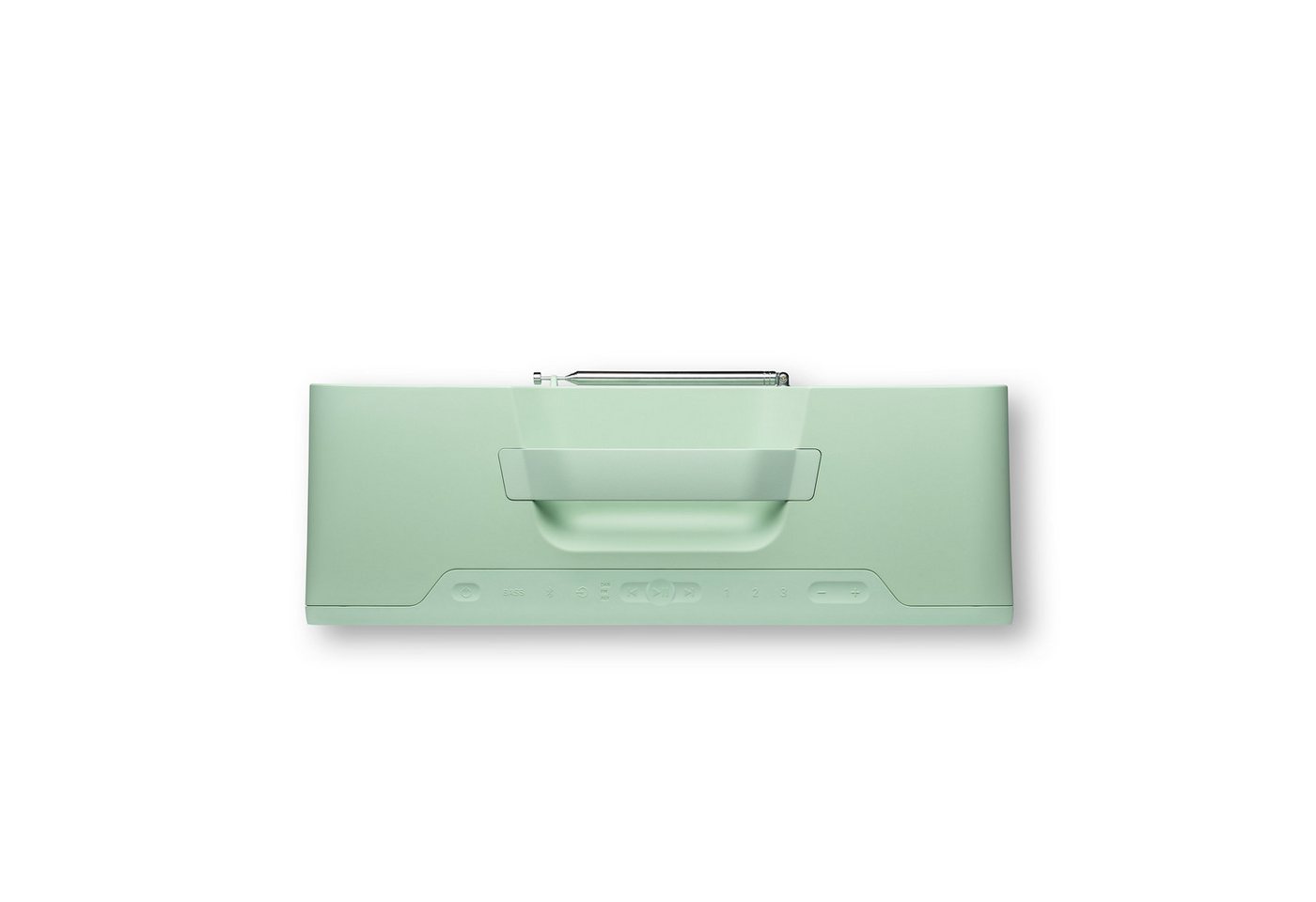 Teufel BOOMSTER 4 Wireless Lautsprecher (Bluetooth, 42 W, IPX5-Norm, DAB+, FM-UKW) – Bild 2 von 5