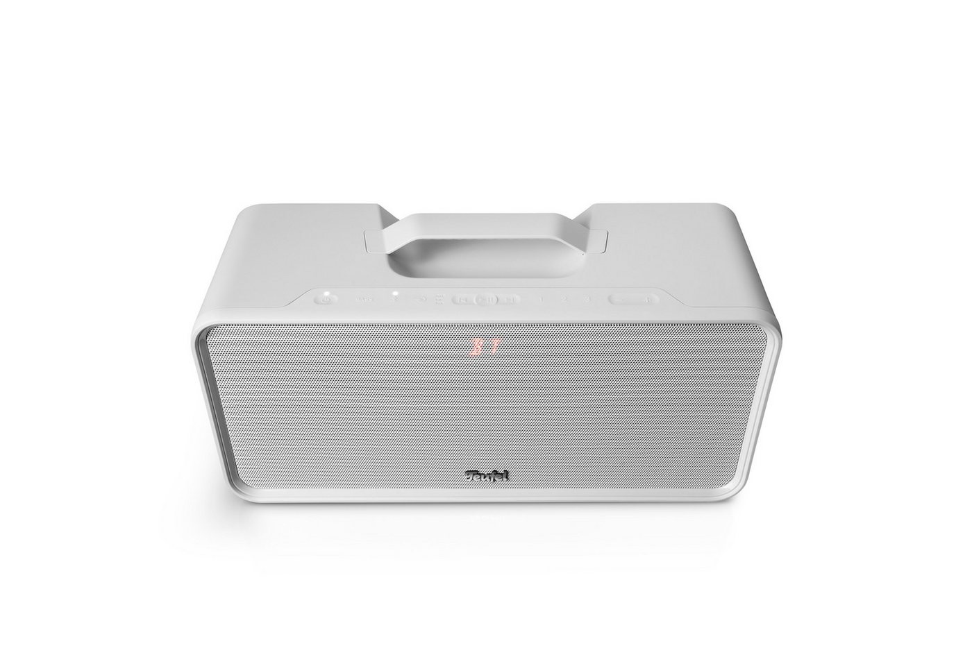 Teufel BOOMSTER 4 Wireless Lautsprecher (Bluetooth, 42 W, IPX5-Norm, DAB+, FM-UKW) – Bild 2 von 5