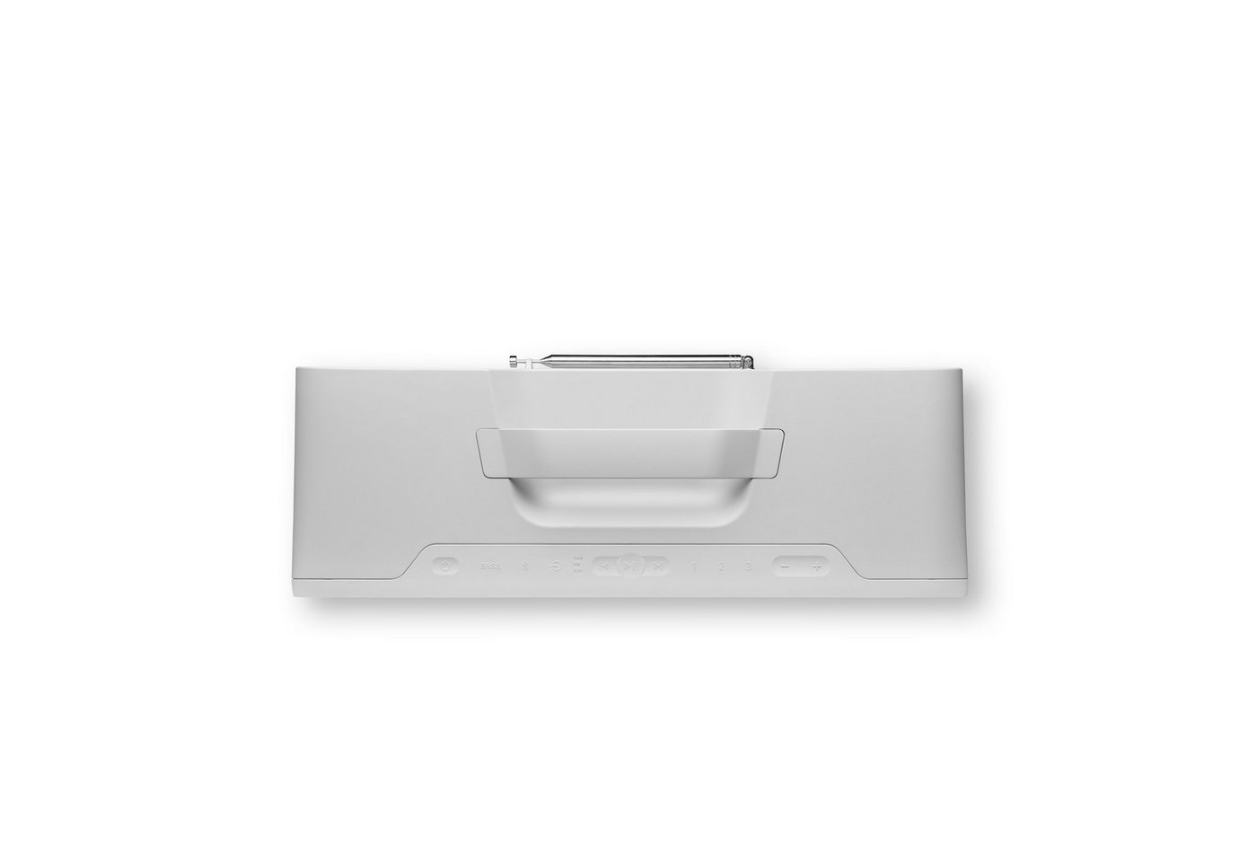 Teufel BOOMSTER 4 Wireless Lautsprecher (Bluetooth, 42 W, IPX5-Norm, DAB+, FM-UKW) – Bild 3 von 5