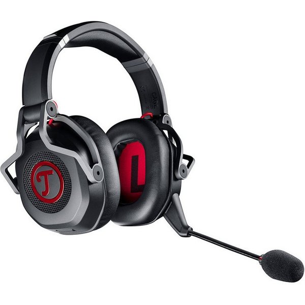 Teufel CAGE Gaming-Headset (mit integrierter USB-Soundkarte)