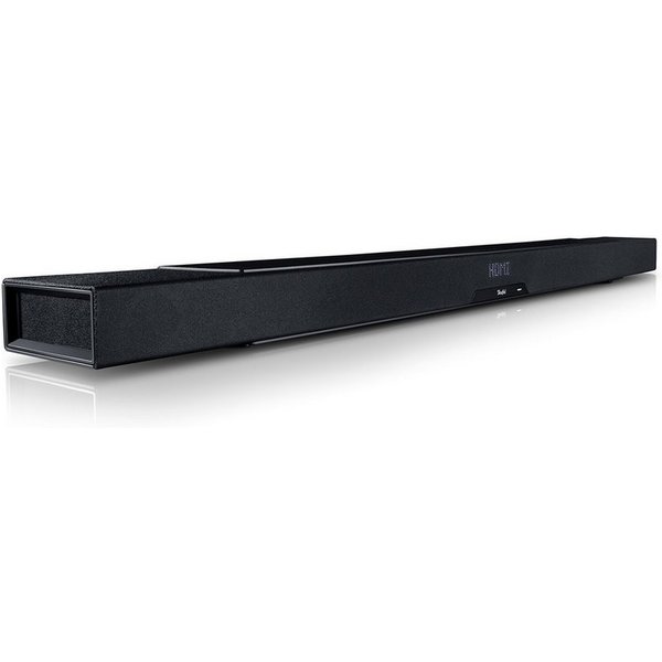 Teufel CINEBAR LUX Soundbar (HDMI, Bluetooth, 150 W, 12 High-Performance-Töner, integriertem Subwoofer, Dynamore® Ultra/3D)