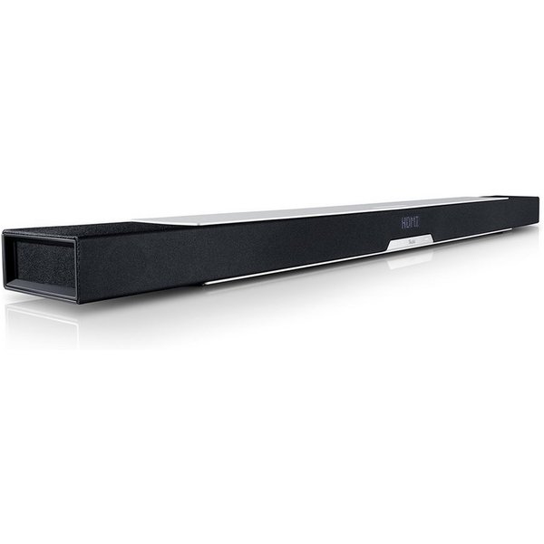 Teufel CINEBAR LUX Soundbar (HDMI, Bluetooth, 150 W, 12 High-Performance-Töner, integriertem Subwoofer, Dynamore® Ultra/3D)