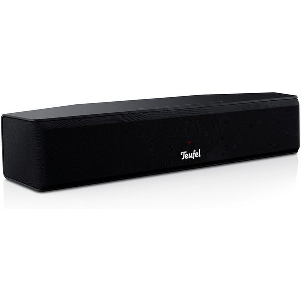 Teufel CINEBAR ONE Wireless Lautsprecher (HDMI, Bluetooth, 60 W, Integrierte USB-Soundkarte)
