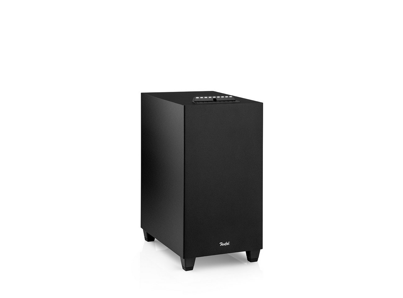 Teufel CONSONO 25 CONCEPT Surround "5.1-Set" Wireless Lautsprecher (Bluetooth, 120 W, Integrierter AV-Receiver mit Bluetooth 5.0) – Bild 2 von 5