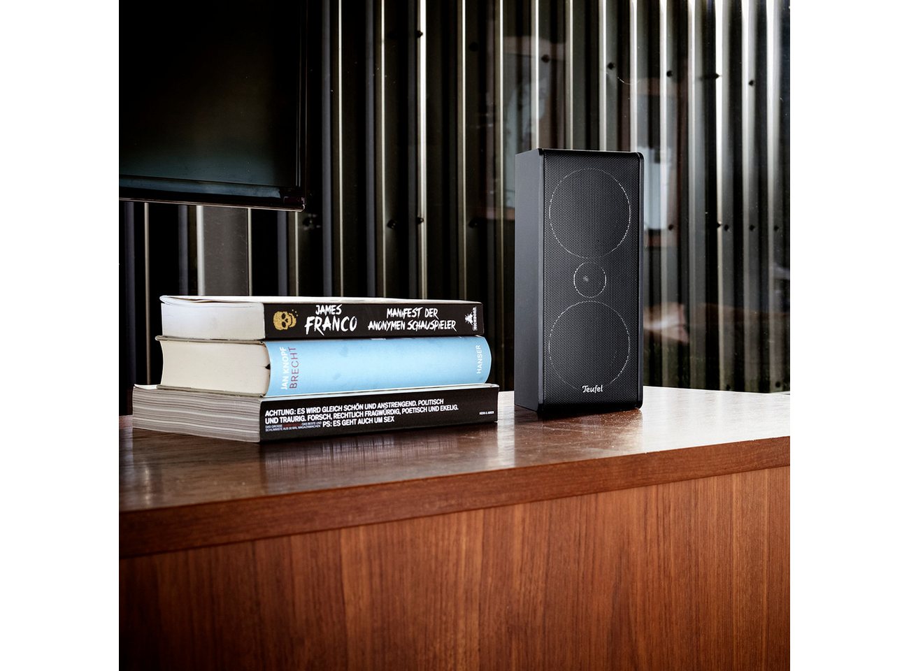 Teufel CONSONO 35 CONCEPT Surround "5.1-Set" Wireless Lautsprecher (Bluetooth, HDMI, 120 W, 5.1-USB-C-Soundkartenfunktion) – Bild 5 von 5