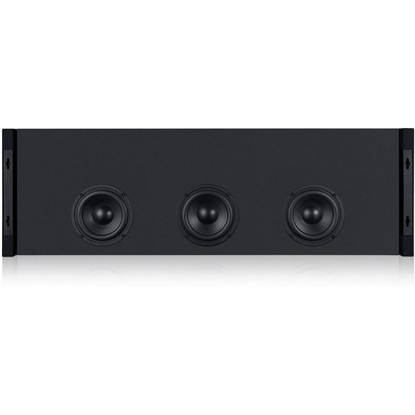 Teufel Flach-Subwoofer T 4000 Subwoofer (240 W)