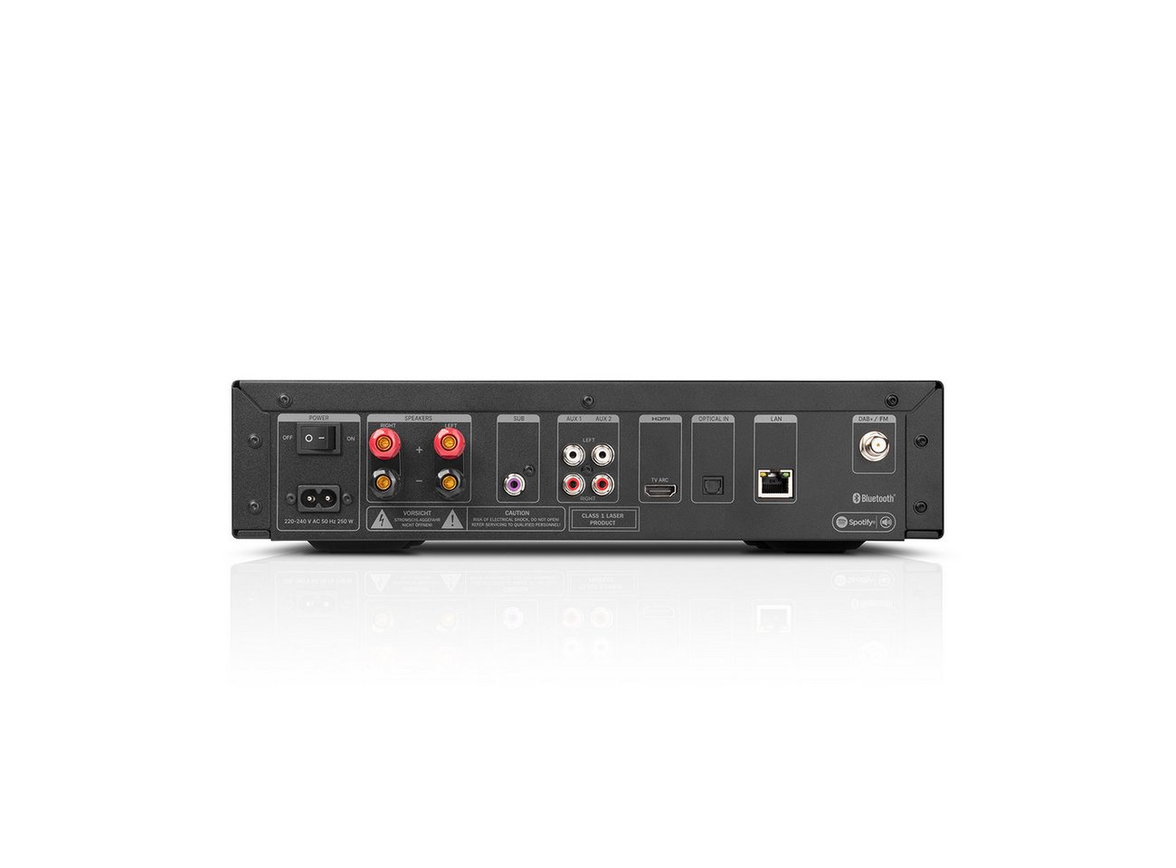 Teufel KOMBO 62 Mk2 CD-Receiver CD-Receiver – Bild 2 von 5