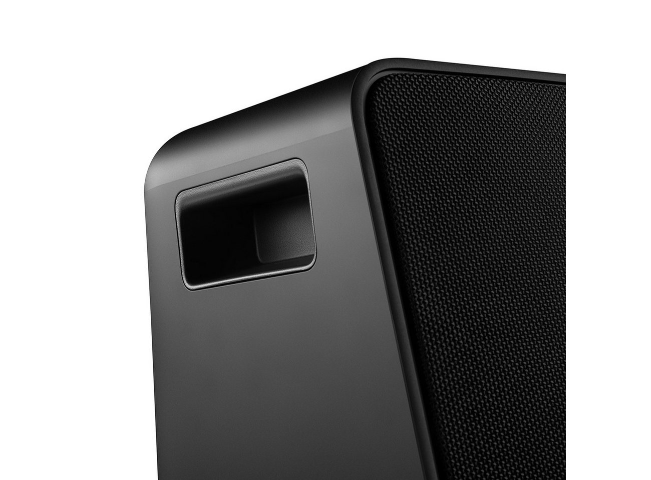 Teufel MOTIV® XL Wireless Lautsprecher (Bluetooth, W-LAN, AUX, 210 W, Internetm Radio) – Bild 5 von 5