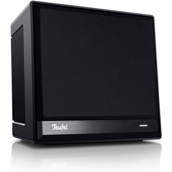 Teufel Teufel ONE S Wireless Lautsprecher (Bluetooth, W-LAN, LAN, 48 W, Musik Streaming, Internetradio)