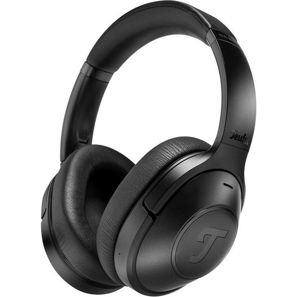 Teufel REAL BLUE Over-Ear-Kopfhörer (Freisprecheinrichtung mit Qualcomm, Skypen, Facetime, Sprachsteuerung über Google/Siri in hoher Klangqualität ShareMe-Funkt