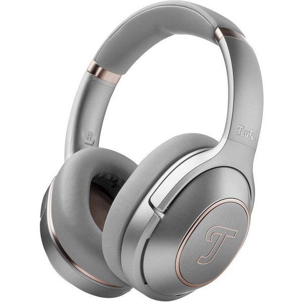 Teufel REAL BLUE PRO Bluetooth-Kopfhörer (Noise Cancelling, Mimi Sound Personalisierung)