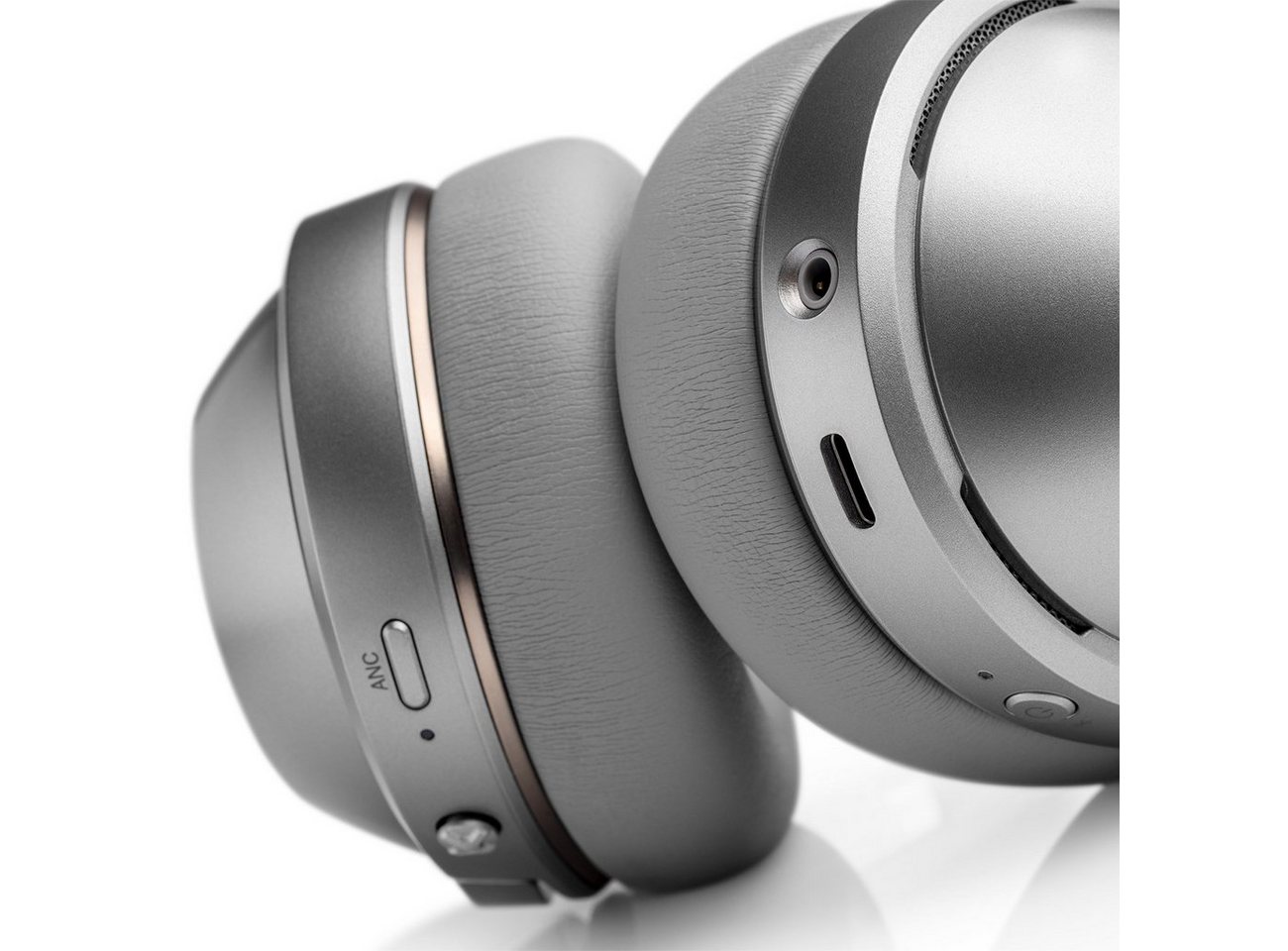 Teufel REAL BLUE PRO Bluetooth-Kopfhörer (Noise Cancelling, Mimi Sound Personalisierung) – Bild 4 von 5