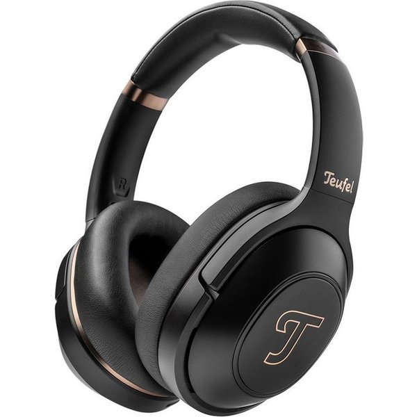 Teufel REAL BLUE PRO Bluetooth-Kopfhörer (Noise Cancelling, Mimi Sound Personalisierung)