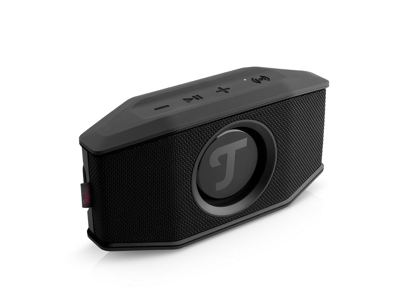 Teufel ROCKSTER GO 2 Wireless Lautsprecher (Bluetooth, 8 W, IP67) – Bild 5 von 5